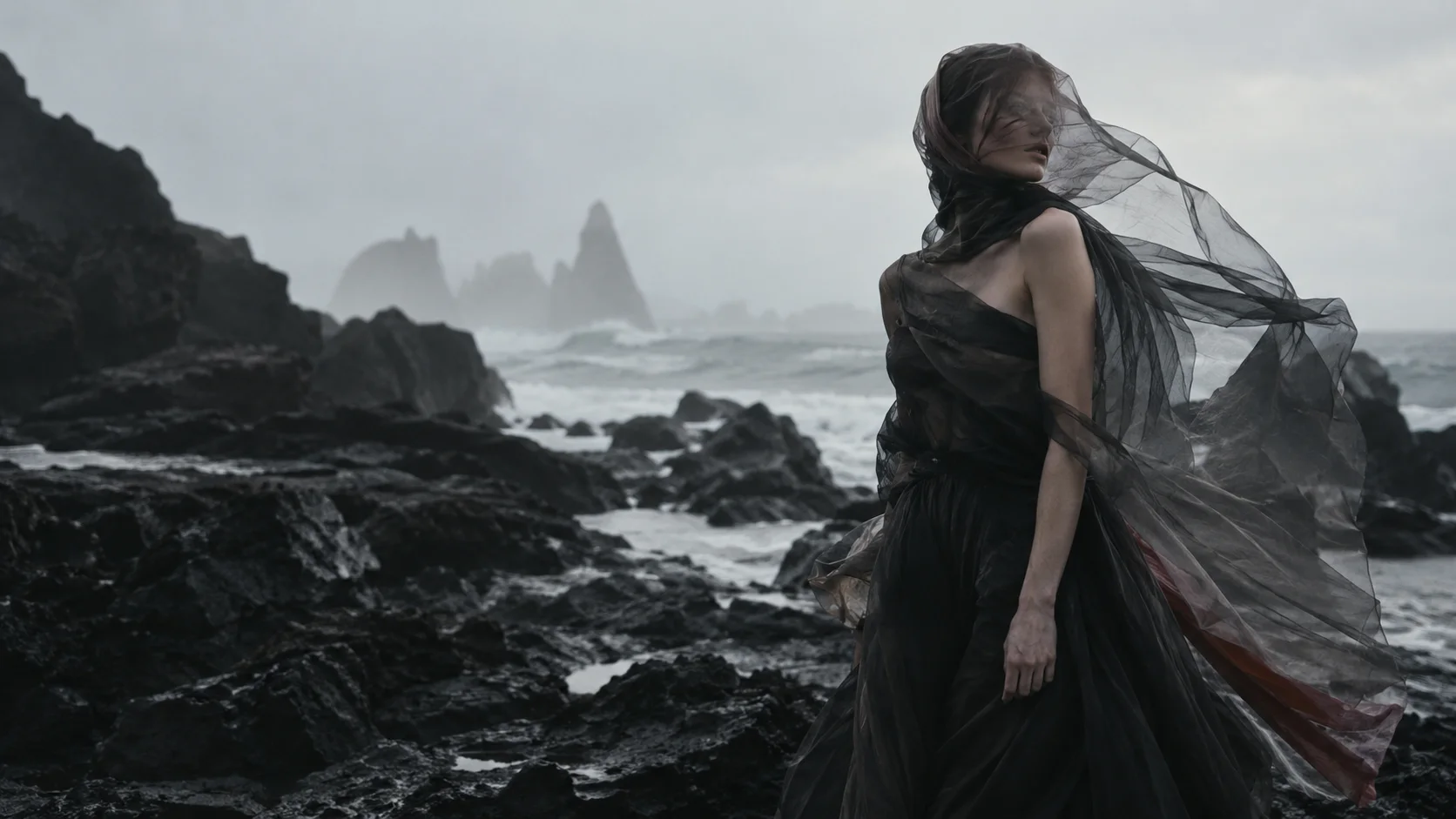 Ceremonial moodboarding and planning